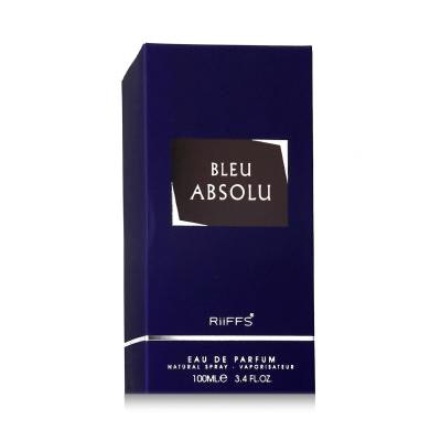 Riiffs Bleu Absolu Parfémovaná voda pro muže 100 ml