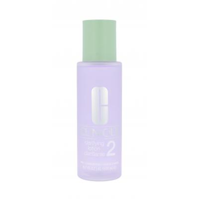 Clinique 3-Step Skin Care Clarifying Lotion 2 Čisticí voda pro ženy 200 ml