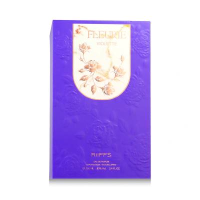 Riiffs Fleurie Violette Parfémovaná voda pro ženy 100 ml