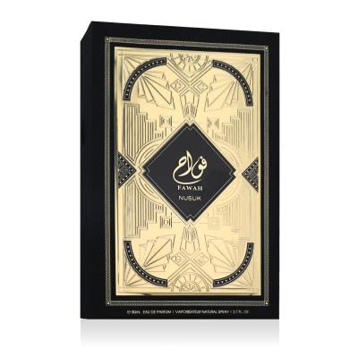 Nusuk Fawah Parfémovaná voda pro muže 80 ml
