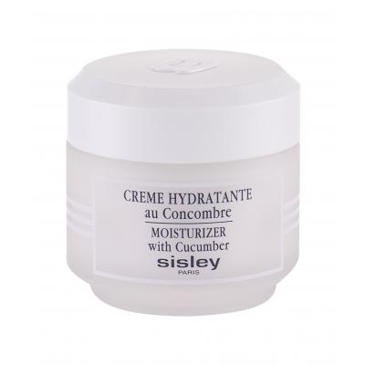 Sisley Moisturizer With Cucumber Denní pleťový krém pro ženy 50 ml
