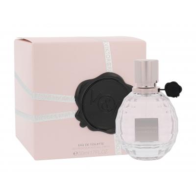 Viktor & Rolf Flowerbomb Toaletní voda pro ženy 50 ml