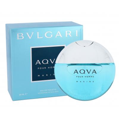 Bvlgari Aqva Pour Homme Marine Toaletní voda pro muže 50 ml