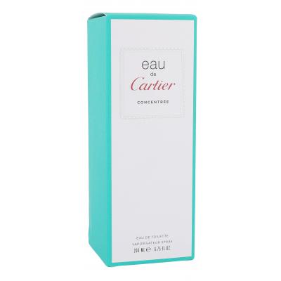 Cartier Eau De Cartier Concentree Toaletní voda 200 ml