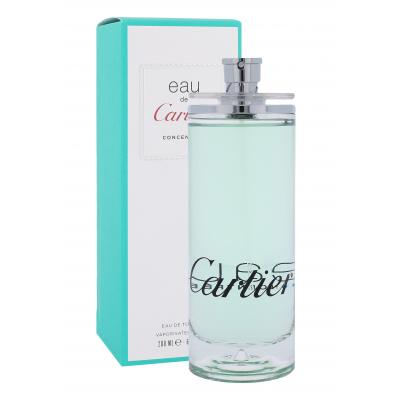 Cartier Eau De Cartier Concentree Toaletní voda 200 ml