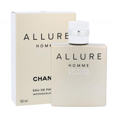 Chanel Allure Homme Edition Blanche Toaletní voda pro muže 50 ml