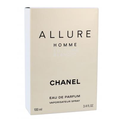 Chanel Allure Homme Edition Blanche Toaletní voda pro muže 100 ml
