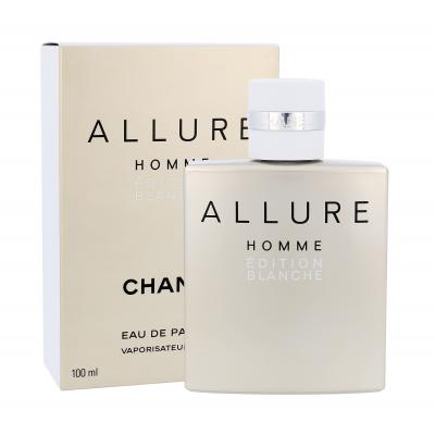 Chanel Allure Homme Edition Blanche Toaletní voda pro muže 100 ml