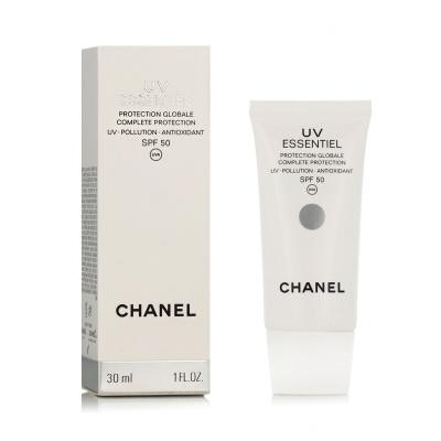 Chanel UV Essentiel Complete Protection SPF50 Opalovací přípravek na obličej 30 ml