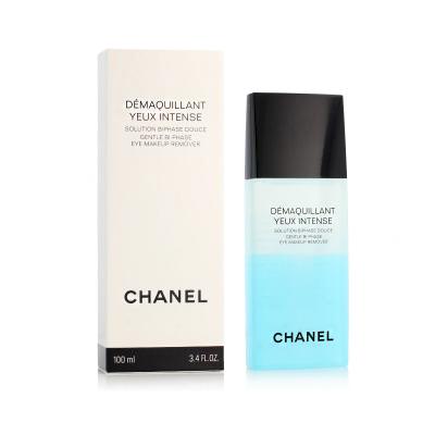 Chanel Démaquillant Yeux Intense Gentle Biphase Eye Makeup Remover Odličovač očí pro ženy 100 ml