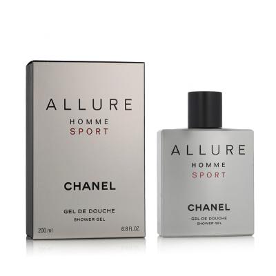 Chanel Allure Homme Sport Sprchový gel pro muže 200 ml