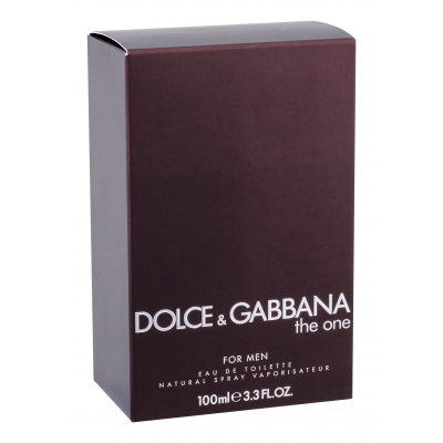 Dolce&amp;Gabbana The One For Men Toaletní voda pro muže 100 ml