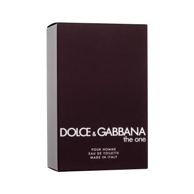Dolce&amp;Gabbana The One Toaletní voda pro muže 100 ml