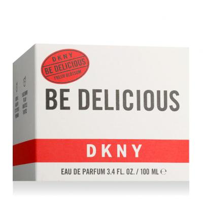 DKNY Be Delicious Fresh Blossom Parfémovaná voda pro ženy 100 ml