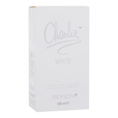 Revlon Charlie White Eau Fraîche pro ženy 100 ml