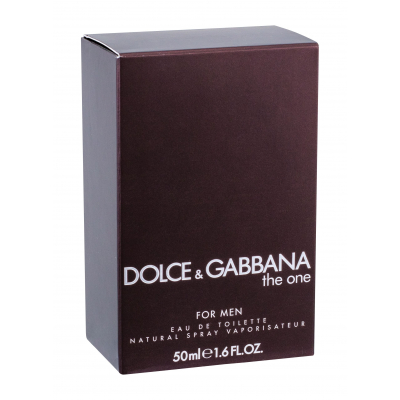 Dolce&amp;Gabbana The One For Men Toaletní voda pro muže 50 ml
