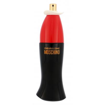 Moschino Cheap And Chic Toaletní voda pro ženy 100 ml tester