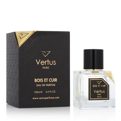 Vertus Bois et Cuir Parfémovaná voda 100 ml
