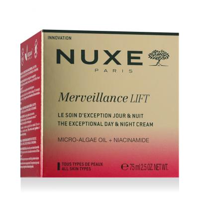 NUXE Merveillance Lift The Exceptional Day &amp; Night Cream Denní pleťový krém pro ženy 75 ml