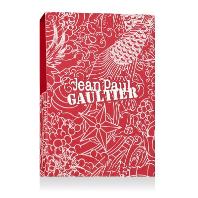 Jean Paul Gaultier Discovery Set Dárková kazeta parfémovaná voda Gaultier Divine 4 ml + parfémovaná voda Scandal 4 ml + parfémovaná voda Scandal Le Parfum 4 ml + parfémovaná voda La Belle 4 ml