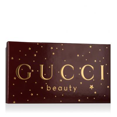 Gucci Mini Set Dárková kazeta EDP Bloom 5 ml + EDP Flora Gorgeous Gardenia 5 ml + EDP Flora Gorgeous Gardenia Intense 5 ml + EDT Guilty Pour Femme 5 ml