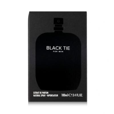 Fragrance One Black Tie Parfémový extrakt pro muže 100 ml