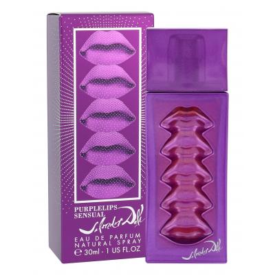 Salvador Dali Purplelips Sensual Parfémovaná voda pro ženy 30 ml