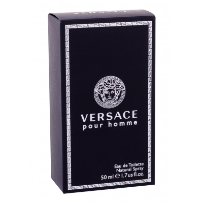Versace Pour Homme Toaletní voda pro muže 50 ml