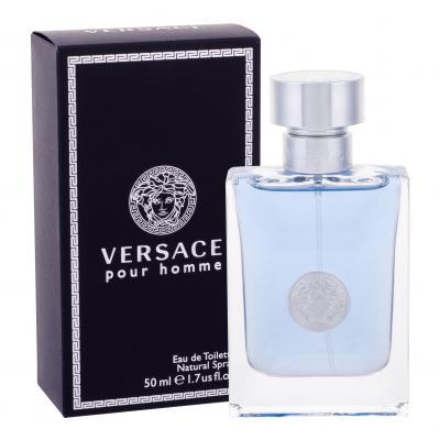 Versace Pour Homme Toaletní voda pro muže 50 ml