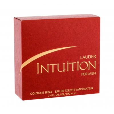Estée Lauder Intuition Toaletní voda pro muže 100 ml