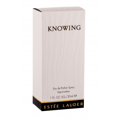 Estée Lauder Knowing Parfémovaná voda pro ženy 30 ml
