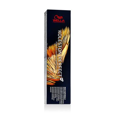 Wella Koleston Perfect Me+ Deep Browns Barva na vlasy 60 ml Odstín 10/1 Lightest Blonde Ash