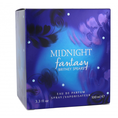 Britney Spears Fantasy Midnight Parfémovaná voda pro ženy 100 ml