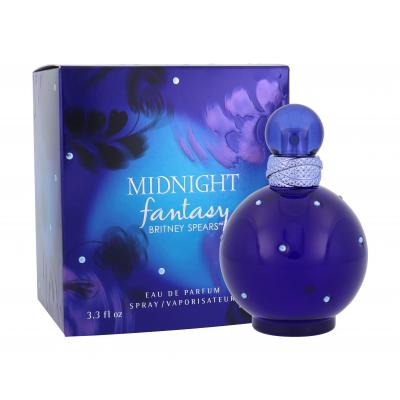 Britney Spears Fantasy Midnight Parfémovaná voda pro ženy 100 ml