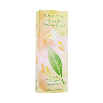 Elizabeth Arden Green Tea Pistachio Crunch Toaletní voda pro ženy 100 ml