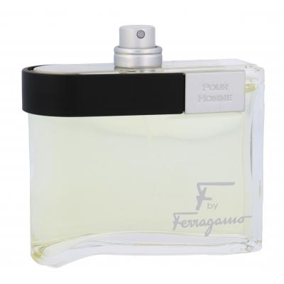Ferragamo F by Ferragamo Toaletní voda pro muže 100 ml tester
