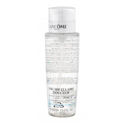 Lancôme Eau Micellaire Douceur Micelární voda pro ženy 400 ml