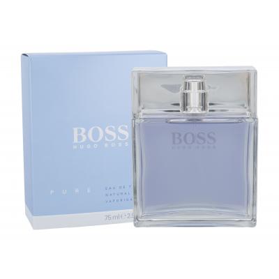 HUGO BOSS Pure Toaletní voda pro muže 75 ml