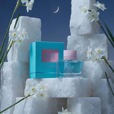 Banderas Blue Seduction Toaletní voda pro ženy 80 ml