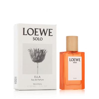 Loewe Solo Ella Parfémovaná voda pro ženy 30 ml