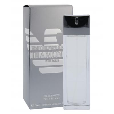 Giorgio Armani Emporio Armani Diamonds Toaletní voda pro muže 75 ml