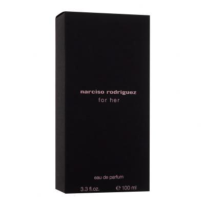 Narciso Rodriguez For Her Parfémovaná voda pro ženy 100 ml