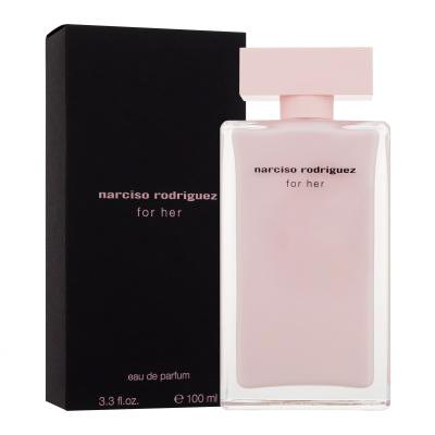 Narciso Rodriguez For Her Parfémovaná voda pro ženy 100 ml