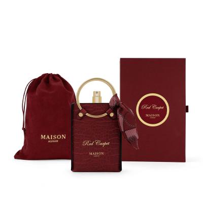 Maison Asrar Red Carpet Parfémovaná voda pro ženy 100 ml