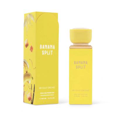 Gulf Orchid Gourmand Collection Banana Split Parfémovaná voda 100 ml
