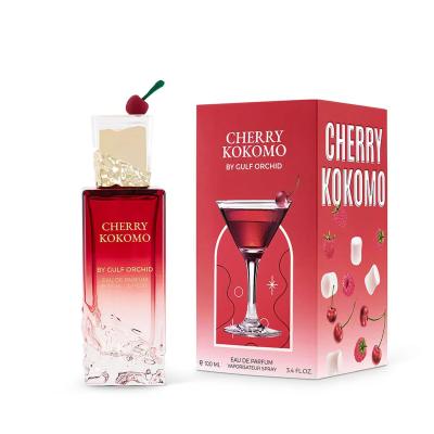 Gulf Orchid Mocktail Collection Cherry Kokomo Parfémovaná voda 100 ml