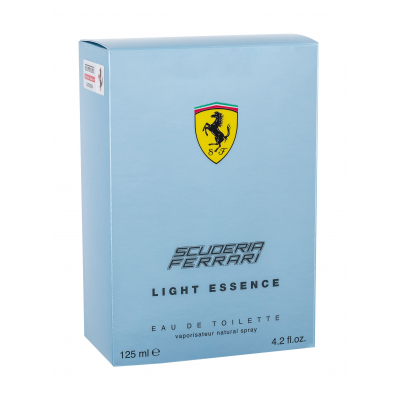 Ferrari Scuderia Ferrari Light Essence Toaletní voda pro muže 125 ml