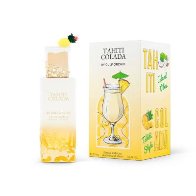 Gulf Orchid Mocktail Collection Tahiti Colada Parfémovaná voda 100 ml