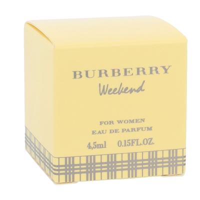 Burberry Weekend For Women Parfémovaná voda pro ženy 4,5 ml