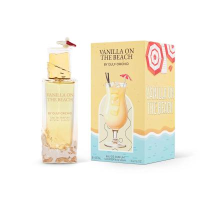 Gulf Orchid Mocktail Collection Vanilla on the Beach Parfémovaná voda 100 ml